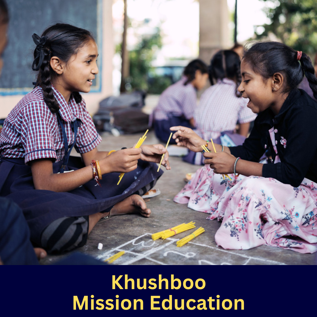 Khushboo, Mission Education